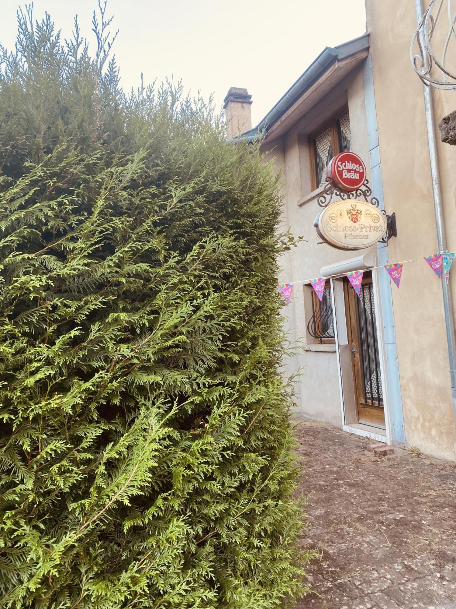 Vila La Mariefacture - Comme A La Guinguette ! Hombourg-Haut Exteriér fotografie